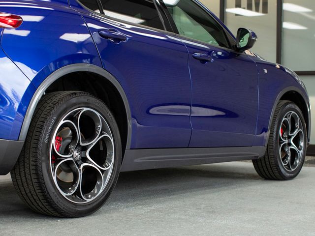 2022 Alfa Romeo Stelvio Ti - 22842261 - 36