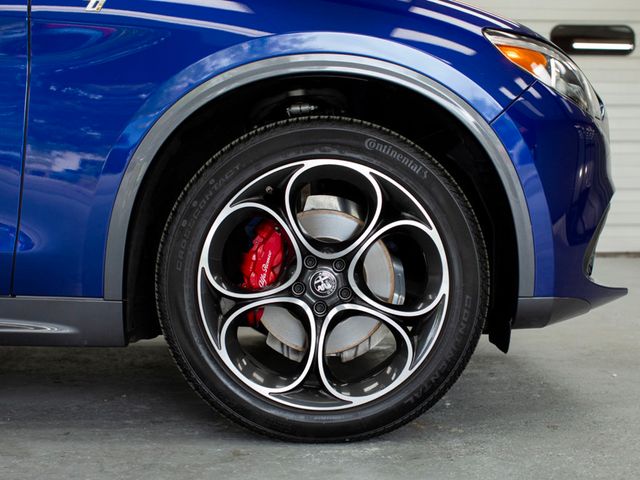 2022 Alfa Romeo Stelvio Ti - 22842261 - 6