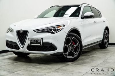 2022 Alfa Romeo Stelvio - ZASPAKBN1N7D45382