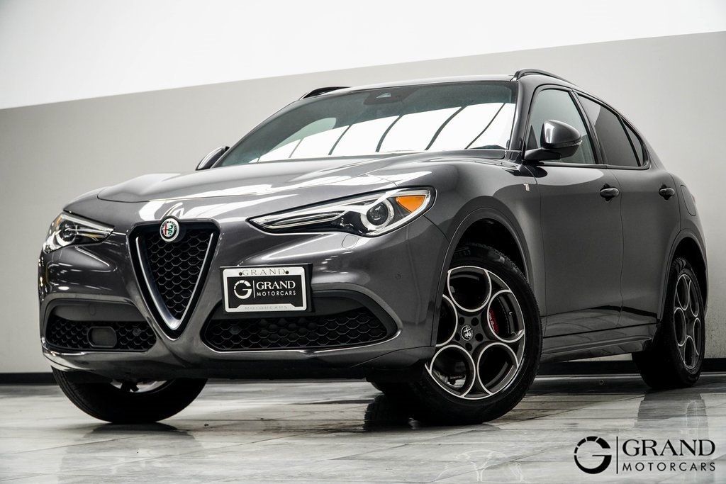 2022 Alfa Romeo Stelvio Ti - 22875348 | Video 1