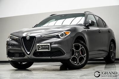 2022 Alfa Romeo Stelvio - ZASPAKBN0N7D39251