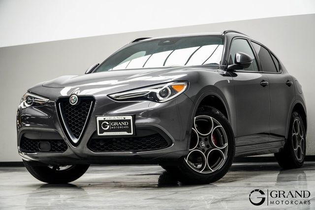2022 Alfa Romeo Stelvio Ti - 22875348 - 0