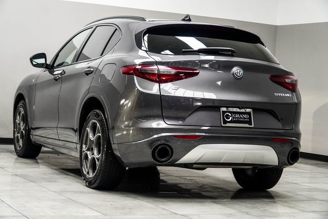 2022 Alfa Romeo Stelvio Ti - 22875348 - 9