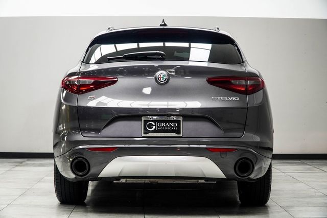 2022 Alfa Romeo Stelvio Ti - 22875348 - 10