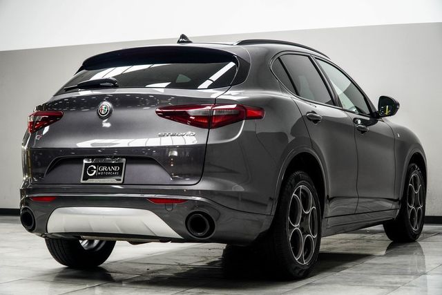 2022 Alfa Romeo Stelvio Ti - 22875348 - 11