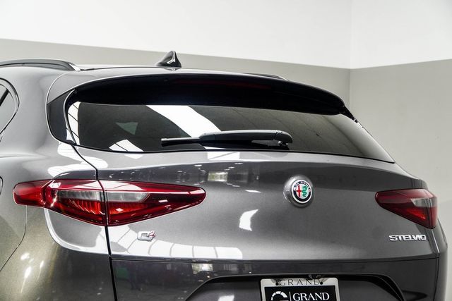 2022 Alfa Romeo Stelvio Ti - 22875348 - 12