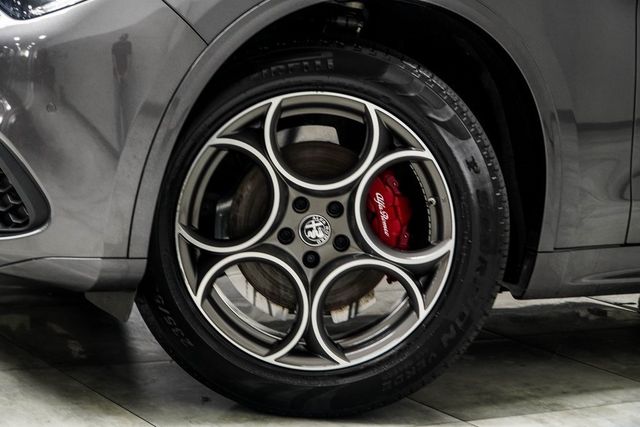 2022 Alfa Romeo Stelvio Ti - 22875348 - 2