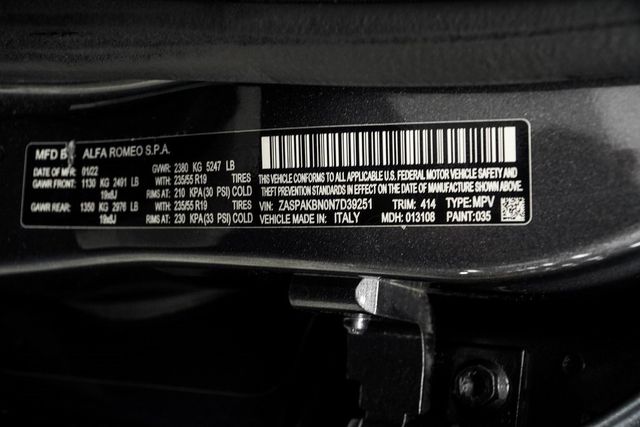 2022 Alfa Romeo Stelvio Ti - 22875348 - 36