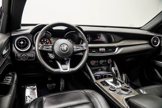 2022 Alfa Romeo Stelvio Ti - 22875348 - 4