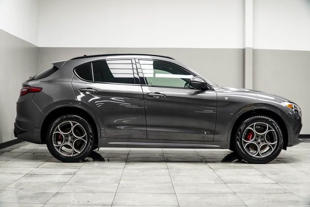 2022 Alfa Romeo Stelvio Ti - 22875348 - 5