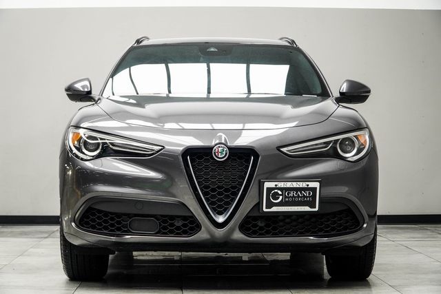 2022 Alfa Romeo Stelvio Ti - 22875348 - 6