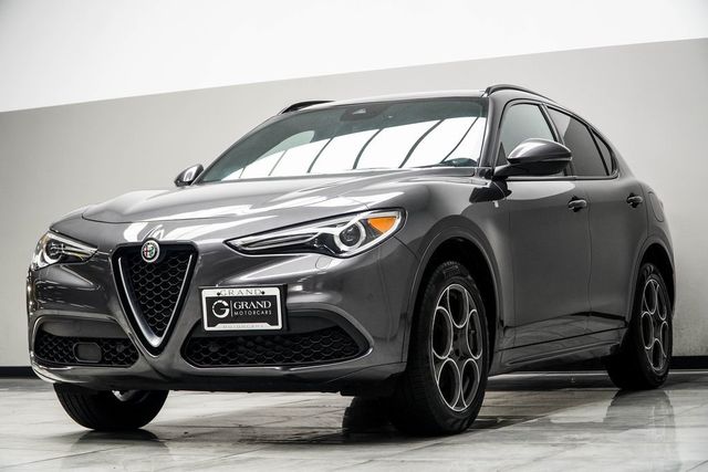 2022 Alfa Romeo Stelvio Ti - 22875348 - 7
