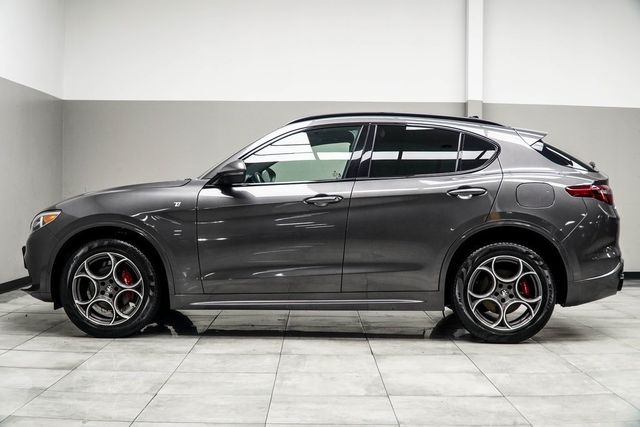 2022 Alfa Romeo Stelvio Ti - 22875348 - 8