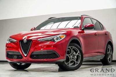 2022 Alfa Romeo Stelvio - ZASPAKBN3N7D32326