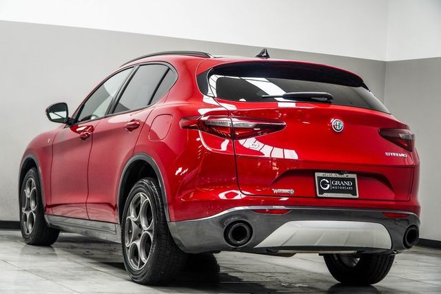 2022 Alfa Romeo Stelvio Ti - 22911394 - 9