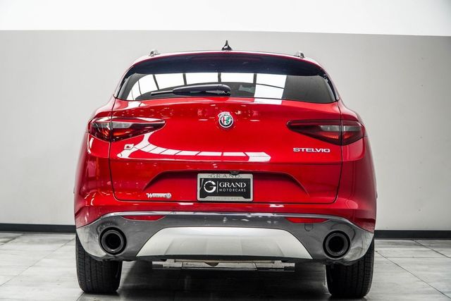 2022 Alfa Romeo Stelvio Ti - 22911394 - 10
