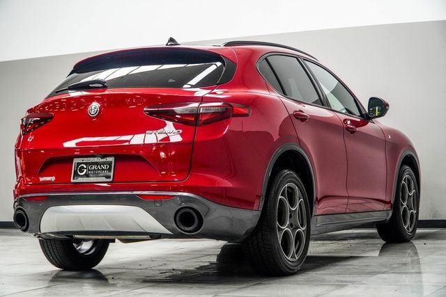 2022 Alfa Romeo Stelvio Ti - 22911394 - 11
