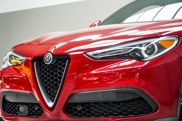 2022 Alfa Romeo Stelvio Ti - 22911394 - 1