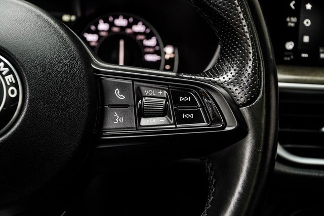 2022 Alfa Romeo Stelvio Ti - 22911394 - 21