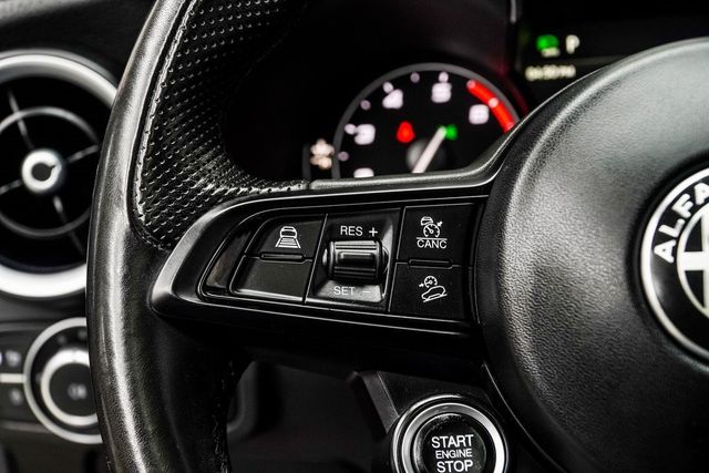 2022 Alfa Romeo Stelvio Ti - 22911394 - 22