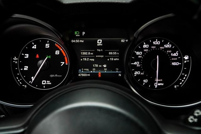 2022 Alfa Romeo Stelvio Ti - 22911394 - 25