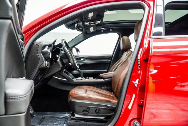 2022 Alfa Romeo Stelvio Ti - 22911394 - 29