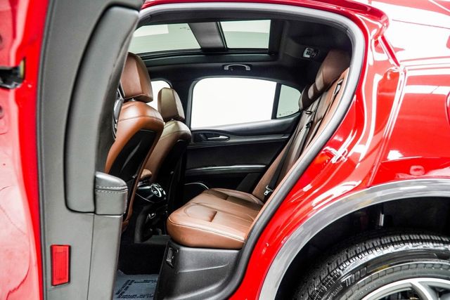 2022 Alfa Romeo Stelvio Ti - 22911394 - 30