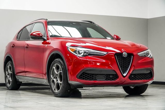 2022 Alfa Romeo Stelvio Ti - 22911394 - 3