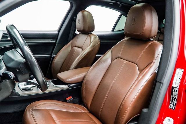 2022 Alfa Romeo Stelvio Ti - 22911394 - 4