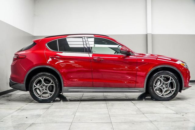 2022 Alfa Romeo Stelvio Ti - 22911394 - 5