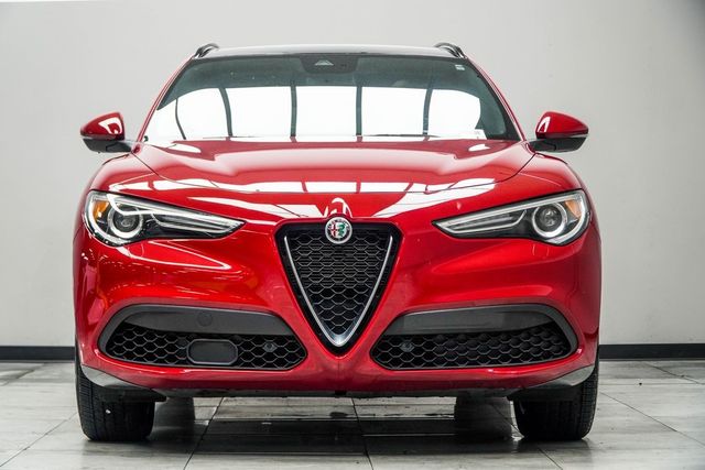 2022 Alfa Romeo Stelvio Ti - 22911394 - 6