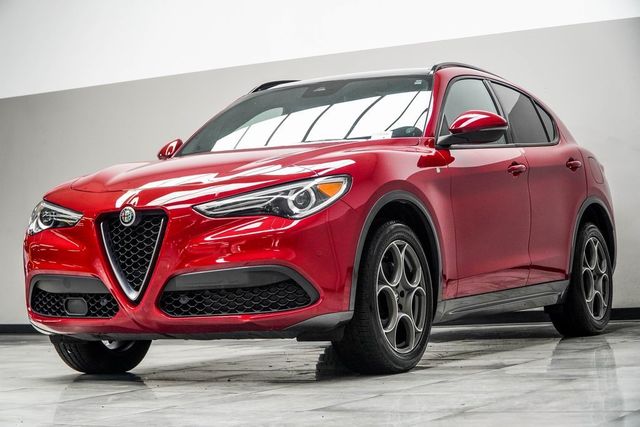 2022 Alfa Romeo Stelvio Ti - 22911394 - 7