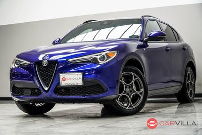 2022 Alfa Romeo Stelvio - ZASPAKBN6N7D39402
