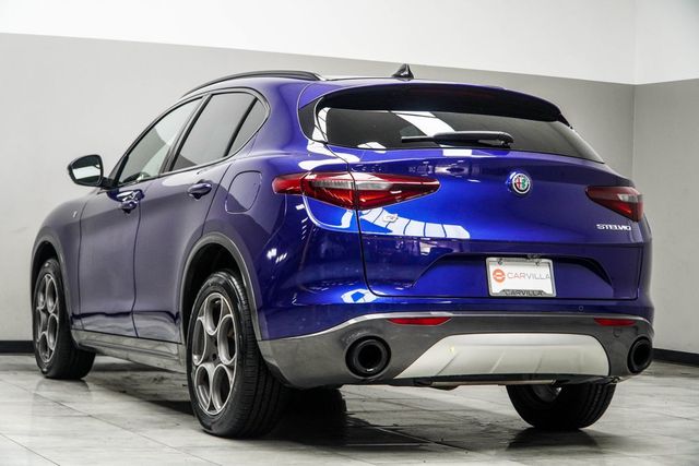 2022 Alfa Romeo Stelvio Ti - 22911492 - 9