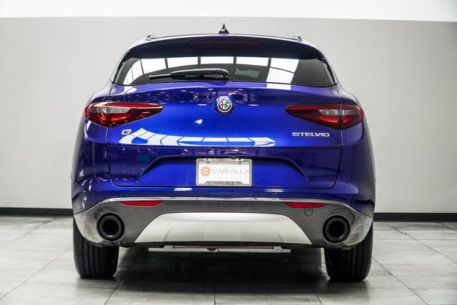 2022 Alfa Romeo Stelvio Ti - 22911492 - 10