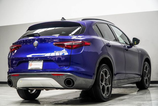 2022 Alfa Romeo Stelvio Ti - 22911492 - 11