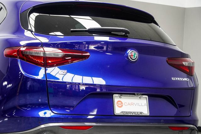 2022 Alfa Romeo Stelvio Ti - 22911492 - 12