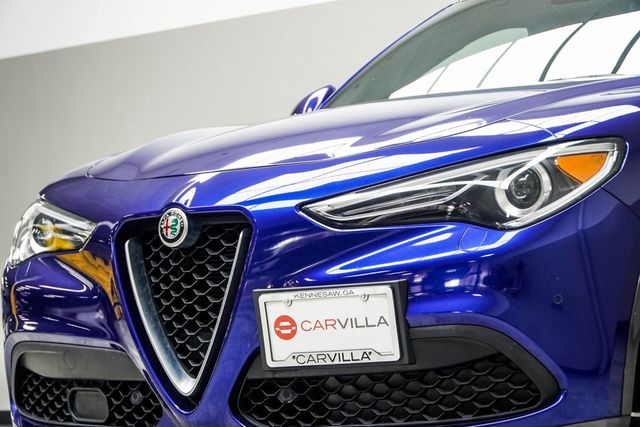 2022 Alfa Romeo Stelvio Ti - 22911492 - 1