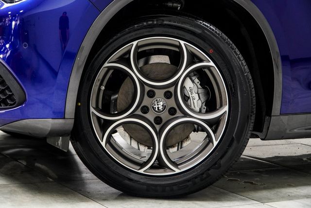 2022 Alfa Romeo Stelvio Ti - 22911492 - 2