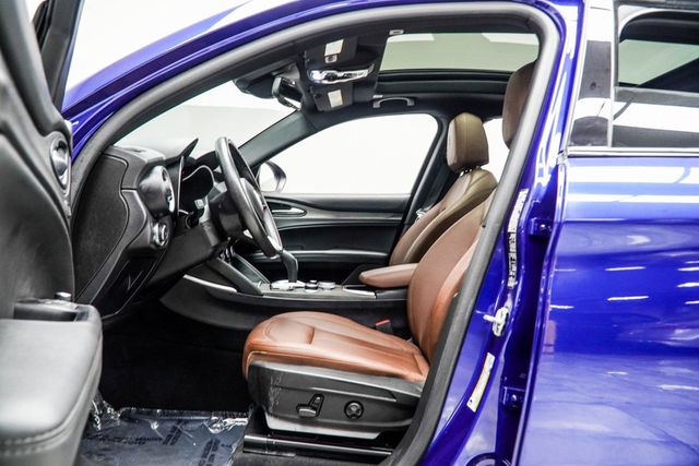 2022 Alfa Romeo Stelvio Ti - 22911492 - 34
