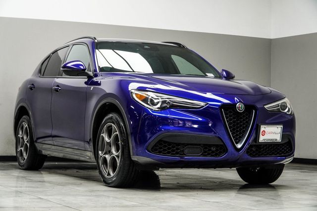 2022 Alfa Romeo Stelvio Ti - 22911492 - 3