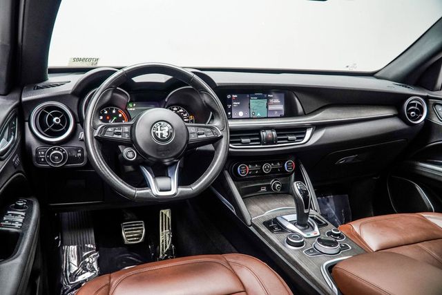 2022 Alfa Romeo Stelvio Ti - 22911492 - 4