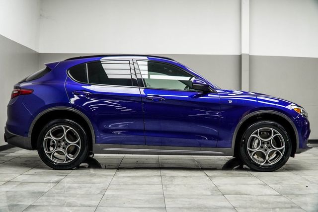 2022 Alfa Romeo Stelvio Ti - 22911492 - 5