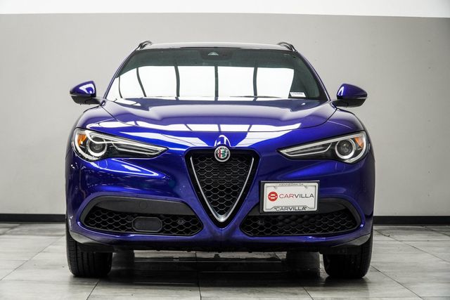 2022 Alfa Romeo Stelvio Ti - 22911492 - 6