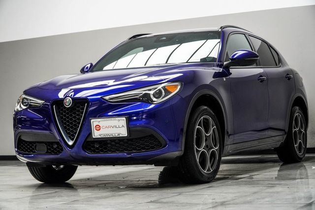 2022 Alfa Romeo Stelvio Ti - 22911492 - 7