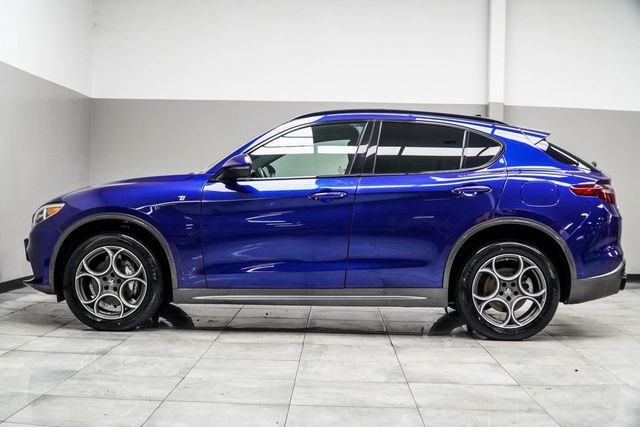 2022 Alfa Romeo Stelvio Ti - 22911492 - 8