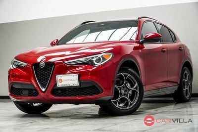 2022 Alfa Romeo Stelvio - ZASPAKBN8N7D45072