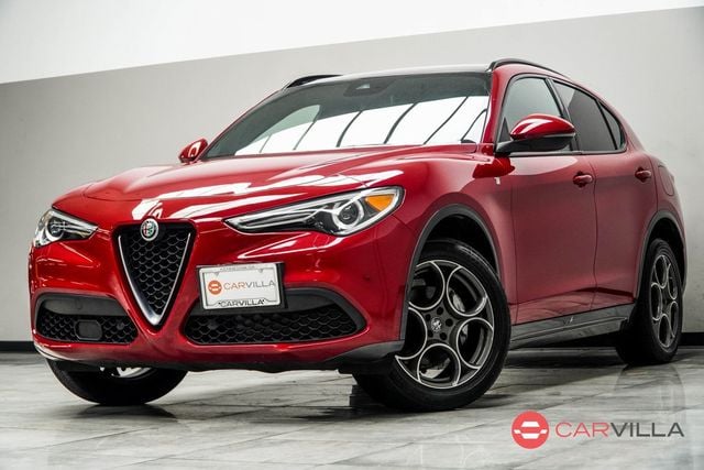 2022 Alfa Romeo Stelvio Ti - 22911991 - 0
