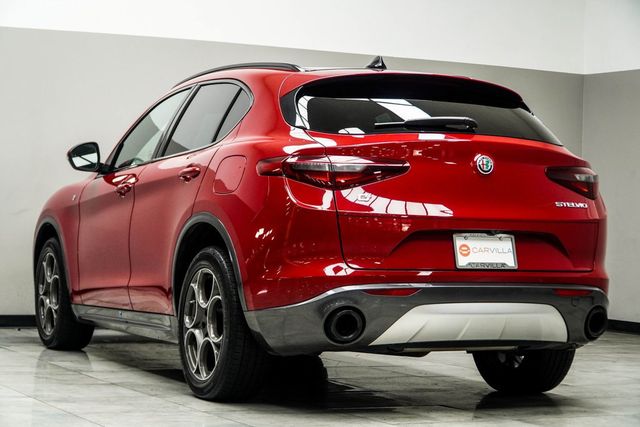 2022 Alfa Romeo Stelvio Ti - 22911991 - 9
