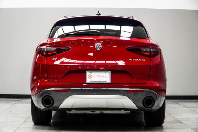 2022 Alfa Romeo Stelvio Ti - 22911991 - 10